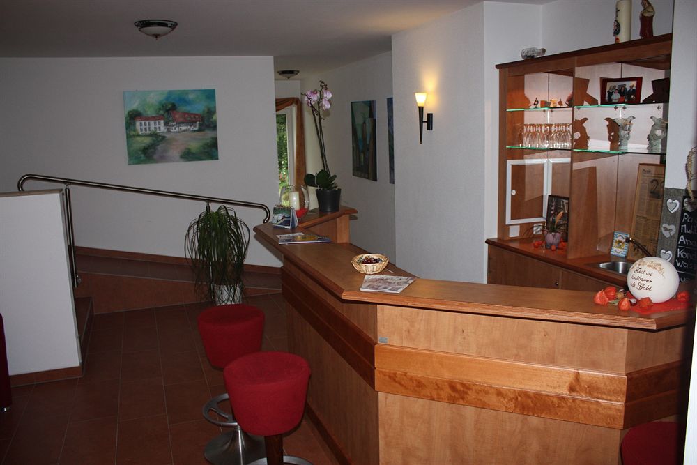 Hotel Waldhof Hohenkammer Exterior photo