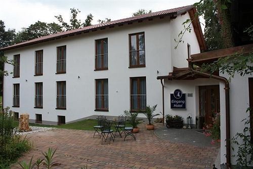 Hotel Waldhof Hohenkammer Exterior photo